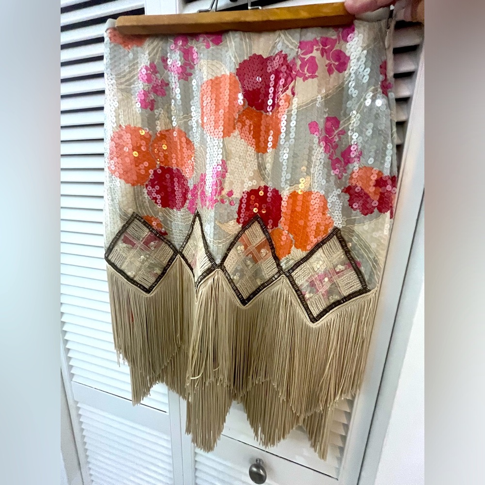 Vintage sequin squirt, perfect condition!